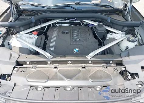 2021 BMW X5 xDrive40I из США, поврежденный, VIN 5UXCR6C08M9G12967